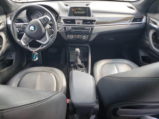  BMW X1 2016 Biały