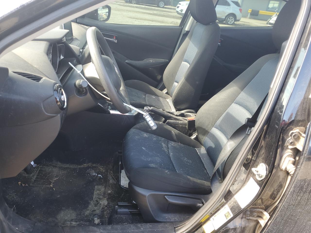 2018 Toyota Yaris Ia VIN: 3MYDLBYV1JY319520 Lot: 63511975