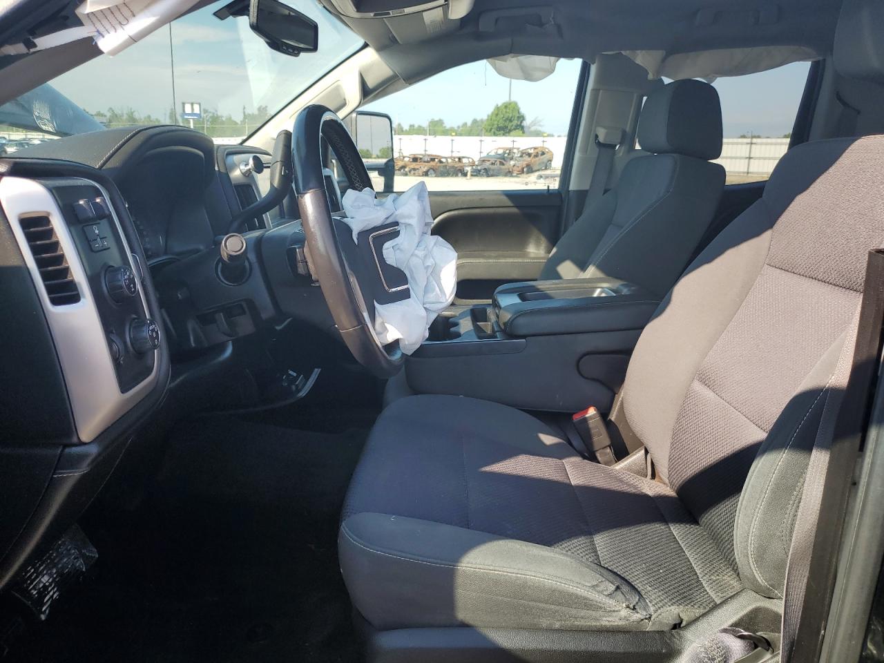 2016 GMC Sierra K1500 Sle VIN: 1GTV2MEC2GZ385335 Lot: 63671465