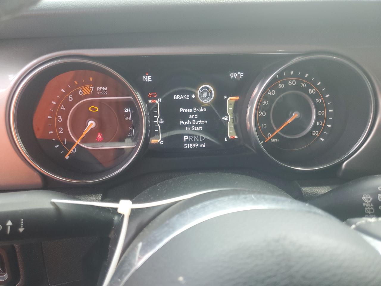 2019 Jeep Wrangler Unlimited Sahara VIN: 1C4HJXENXKW501202 Lot: 64070915