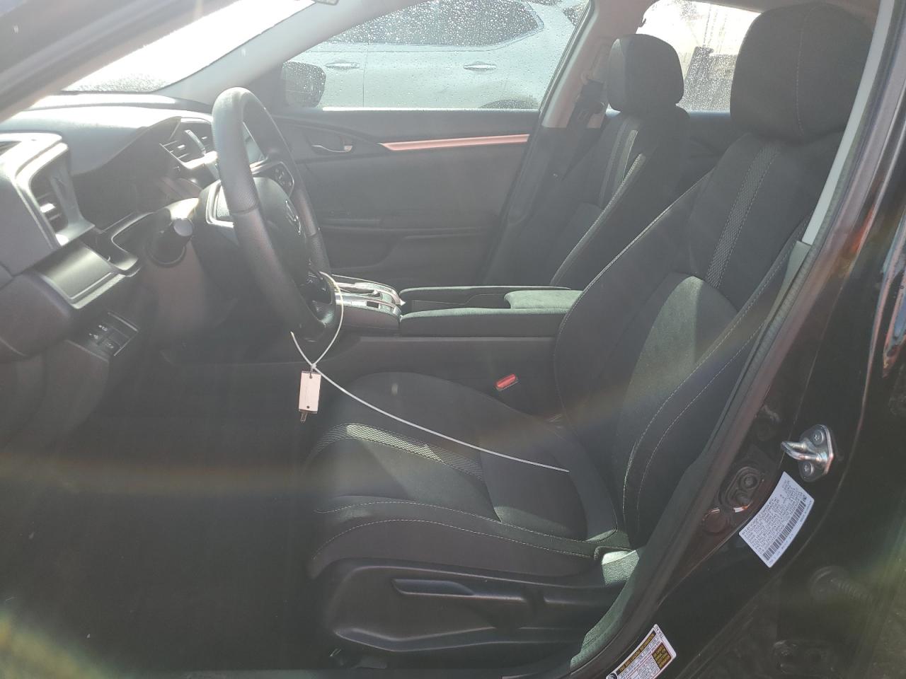 2020 Honda Civic Lx VIN: 2HGFC2F69LH532499 Lot: 65042015