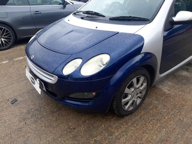 2007 SMART FORFOUR PA