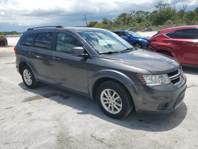  DODGE JOURNEY 2014 Серый
