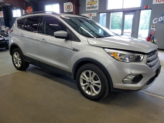  FORD ESCAPE 2018 Silver