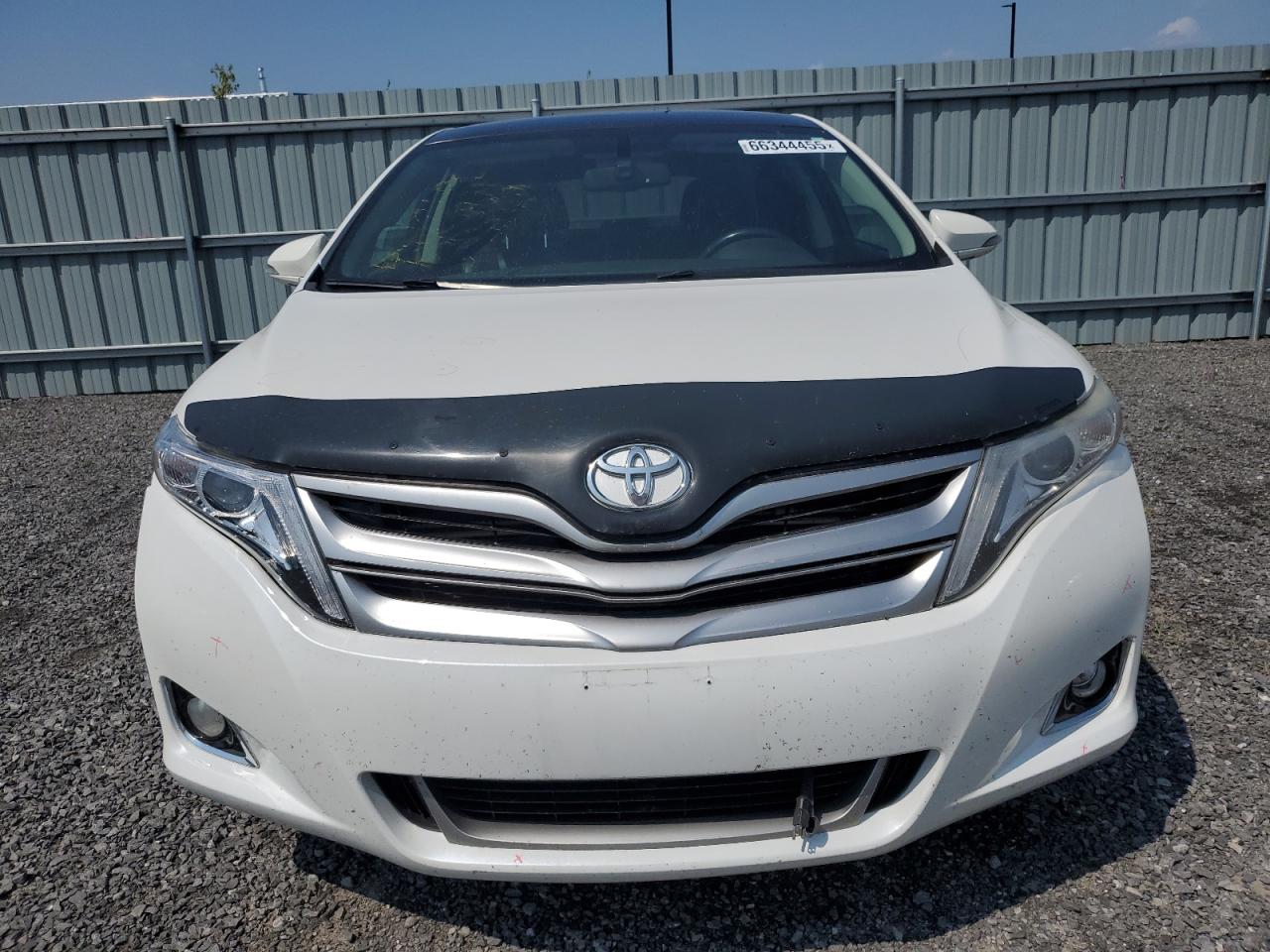 2013 Toyota Venza Le VIN: 4T3BK3BB1DU089095 Lot: 66344455