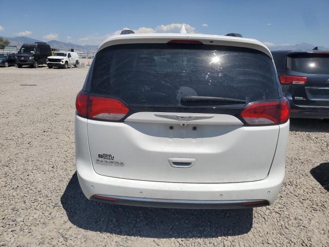  CHRYSLER PACIFICA 2018 White