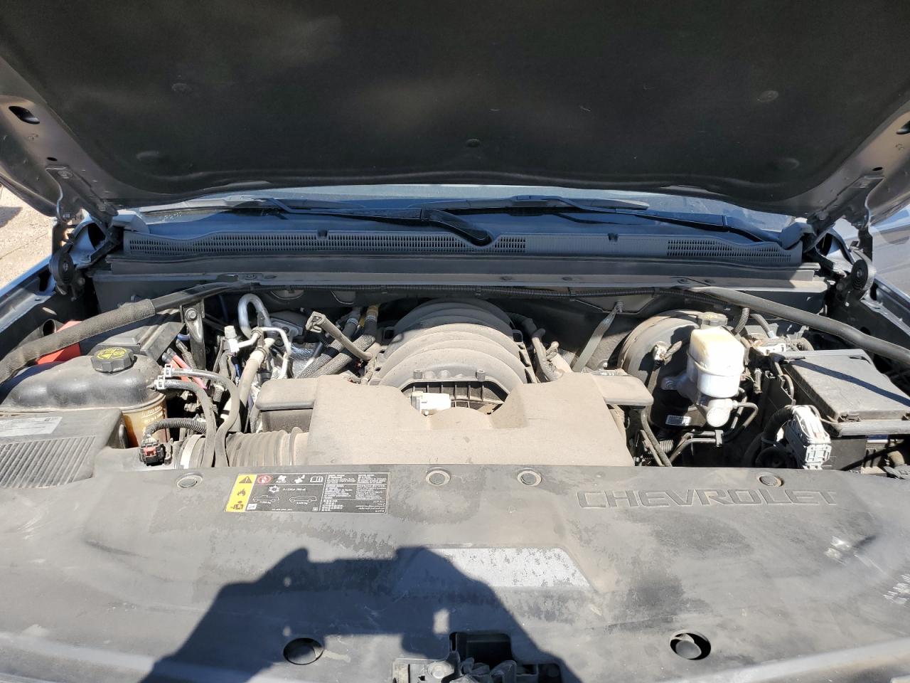 2019 Chevrolet Tahoe C1500 Ls VIN: 1GNSCAKC8KR398173 Lot: 64331585