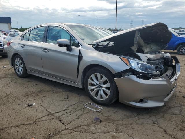  SUBARU LEGACY 2015 Silver