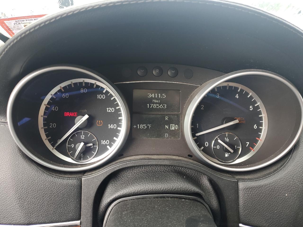 2010 Mercedes-Benz Gl 450 4Matic VIN: 4JGBF7BE5AA547958 Lot: 63533415