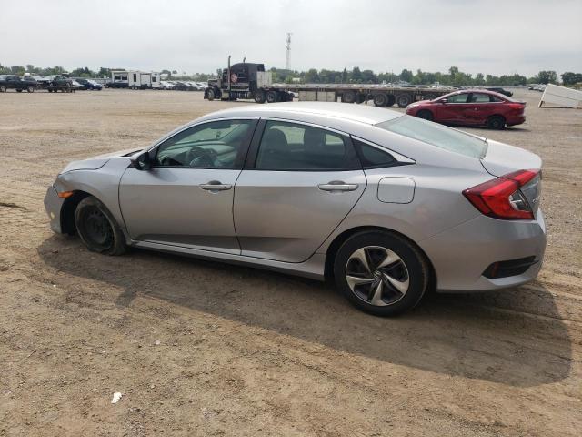  HONDA CIVIC 2020 Srebrny