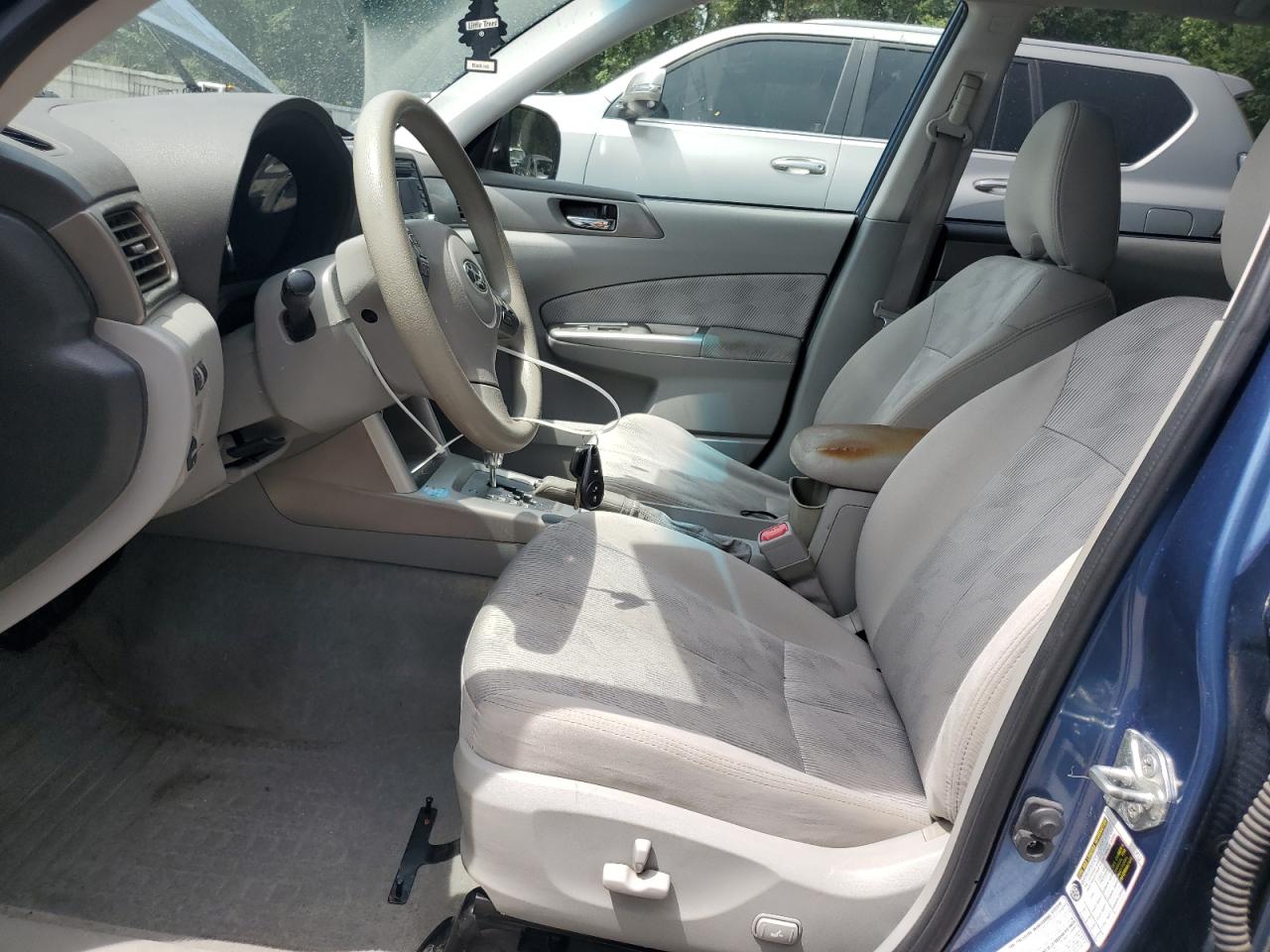 2010 Subaru Forester 2.5X Premium VIN: JF2SH6CC7AH739882 Lot: 64179755