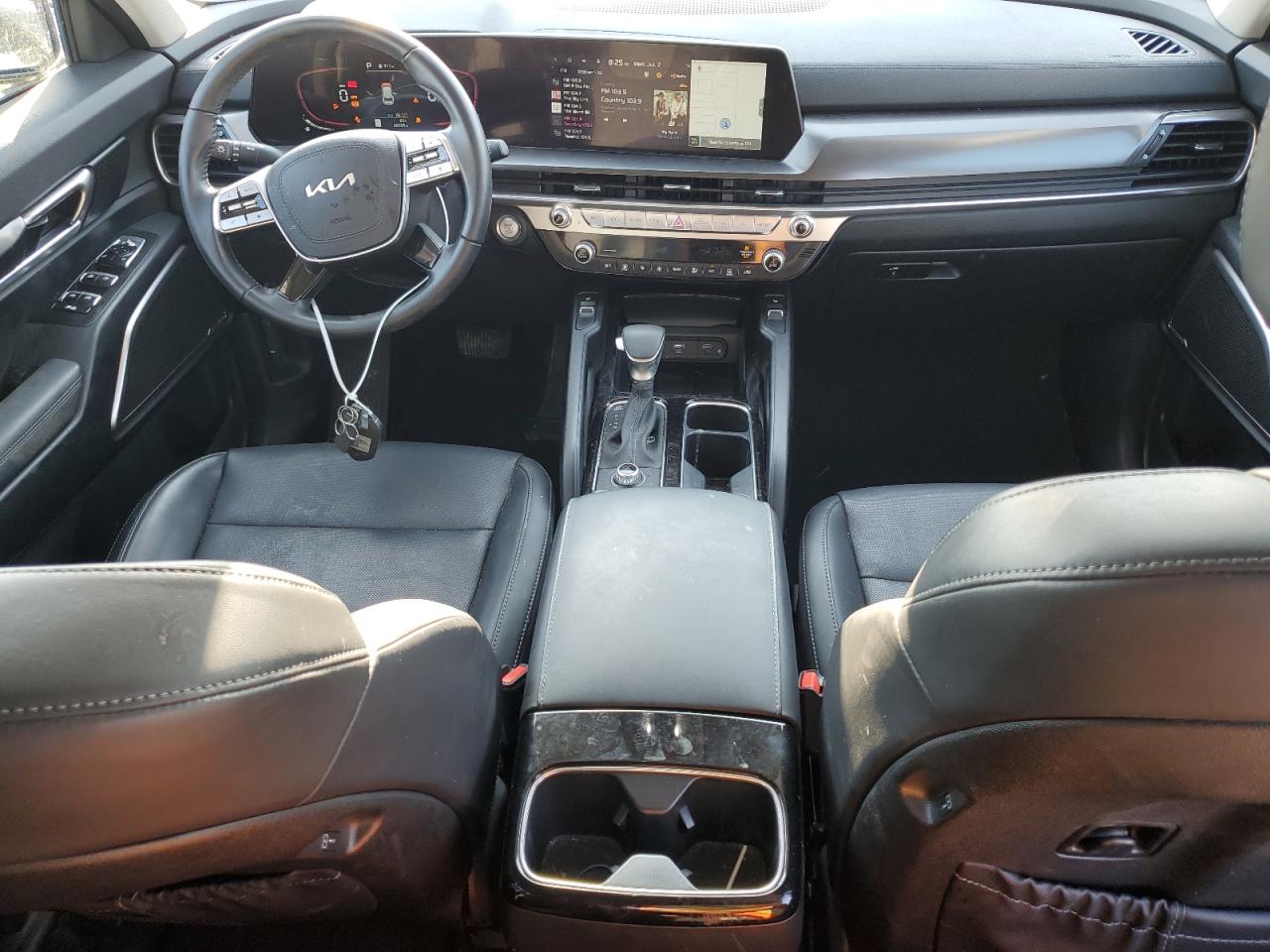 2024 Kia Telluride S VIN: 5XYP6DGC0RG466345 Lot: 63385635