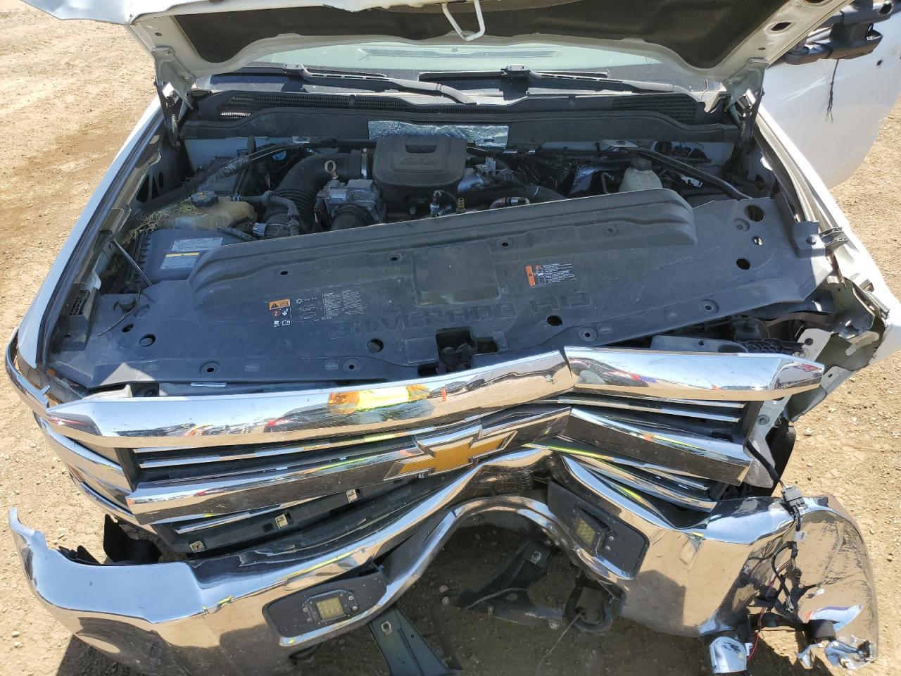 2016 Chevrolet Silverado K3500 VIN: 1GB4KYC85GF270896 Lot: 63342795
