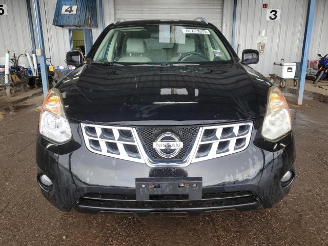  NISSAN ROGUE 2013 Czarny
