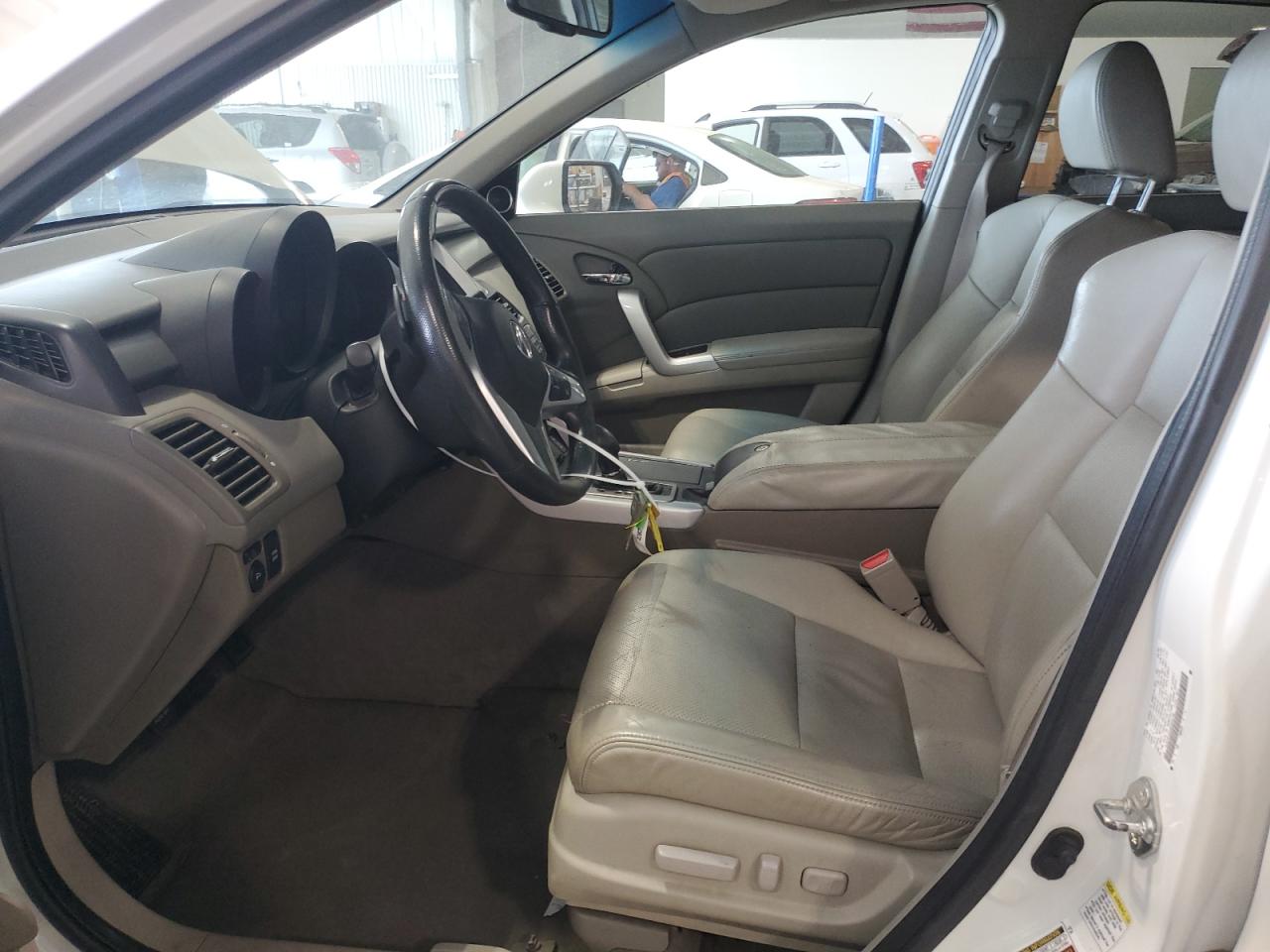 2009 Acura Rdx VIN: 5J8TB18209A004738 Lot: 66158775