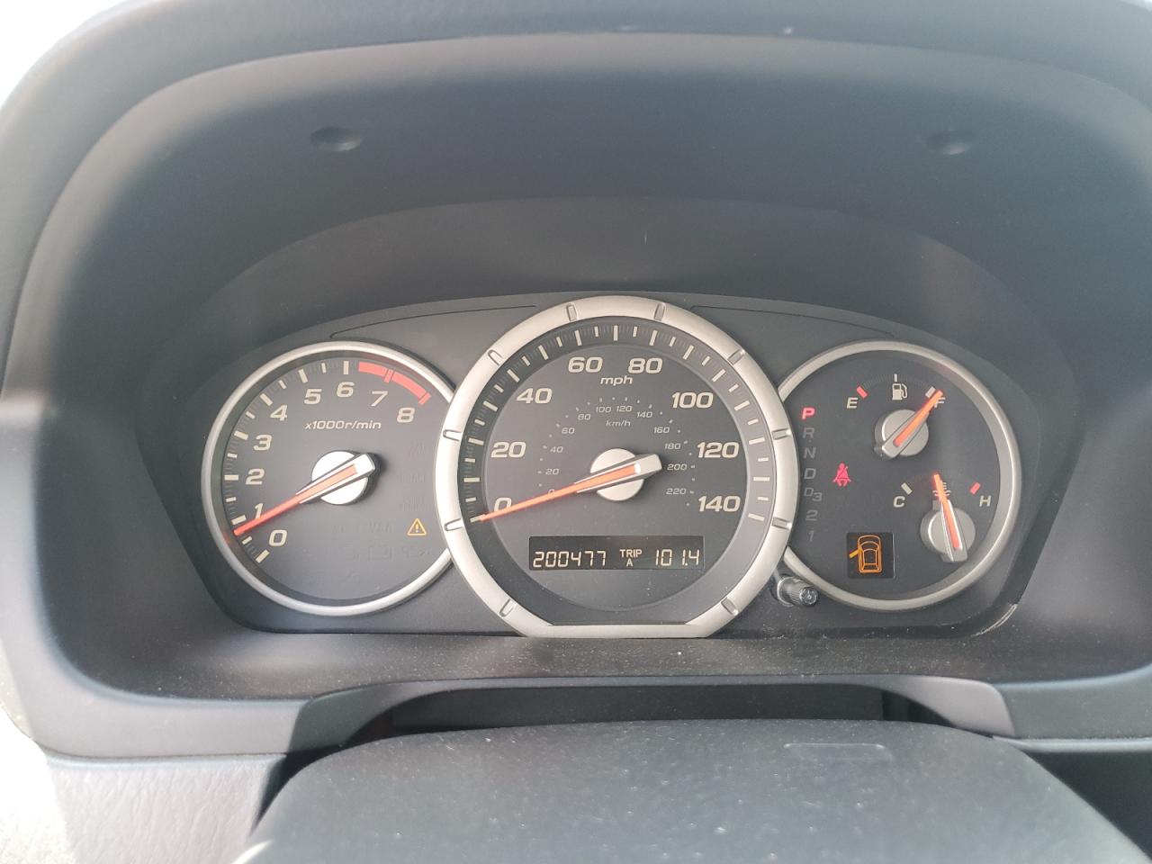 2006 Honda Pilot Ex VIN: 2HKYF18476H537698 Lot: 65022105