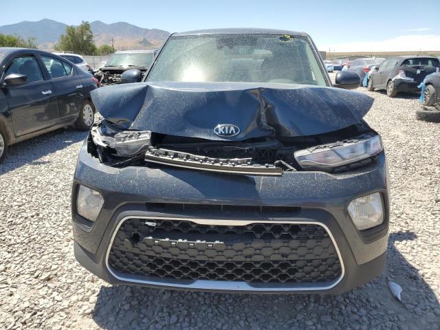  KIA SOUL 2020 Угольный