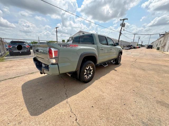 2023 TOYOTA TACOMA DOUBLE CAB  