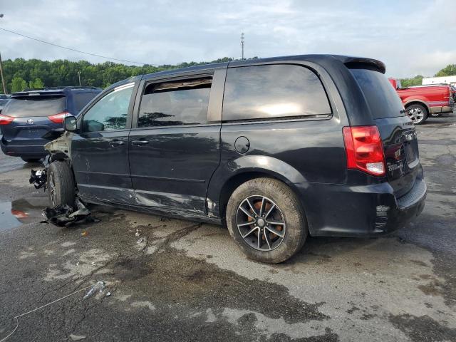  DODGE CARAVAN 2015 Black