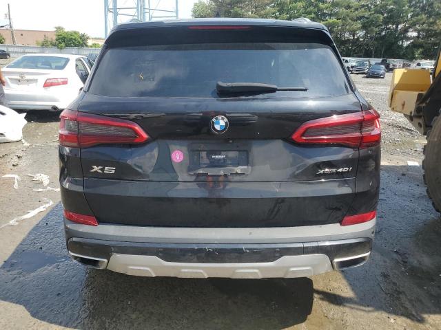  BMW X5 2019 Czarny