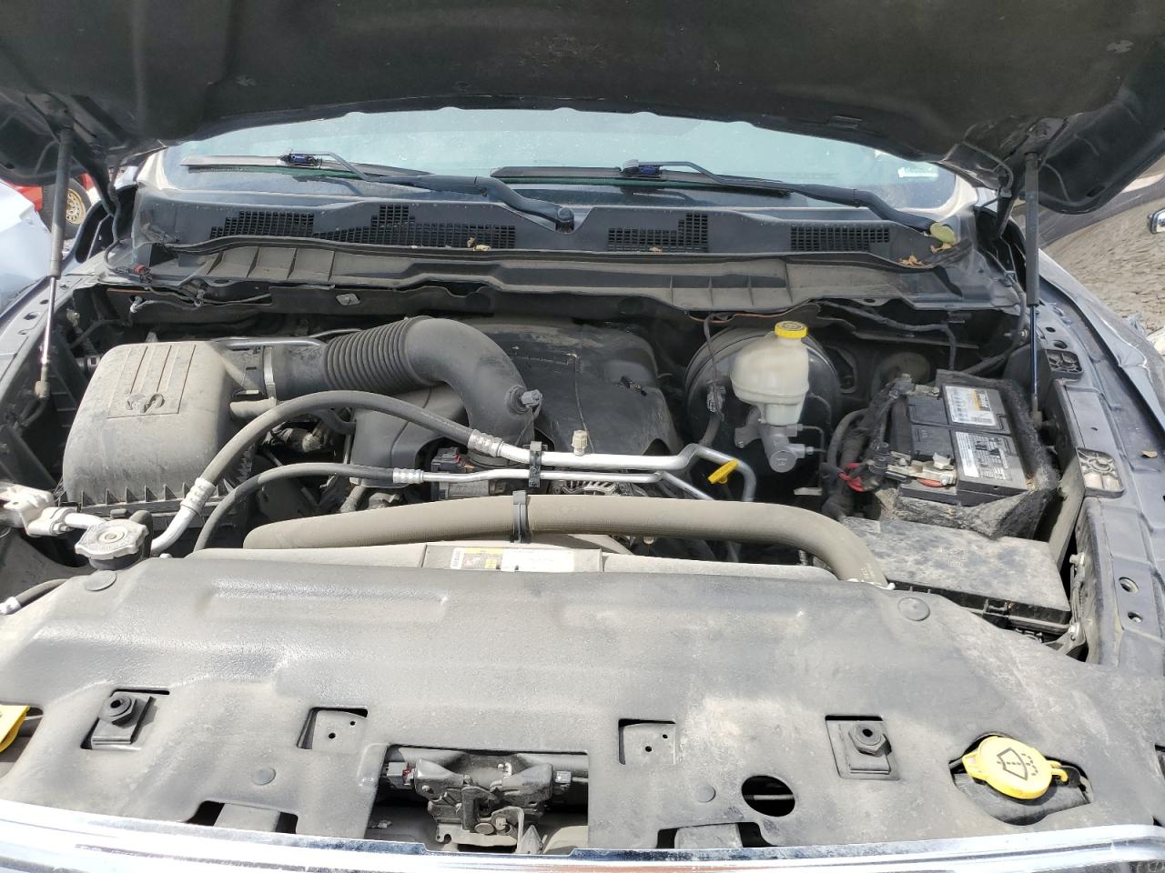 2016 Ram 1500 Slt VIN: 1C6RR7TT7GS223234 Lot: 64825685