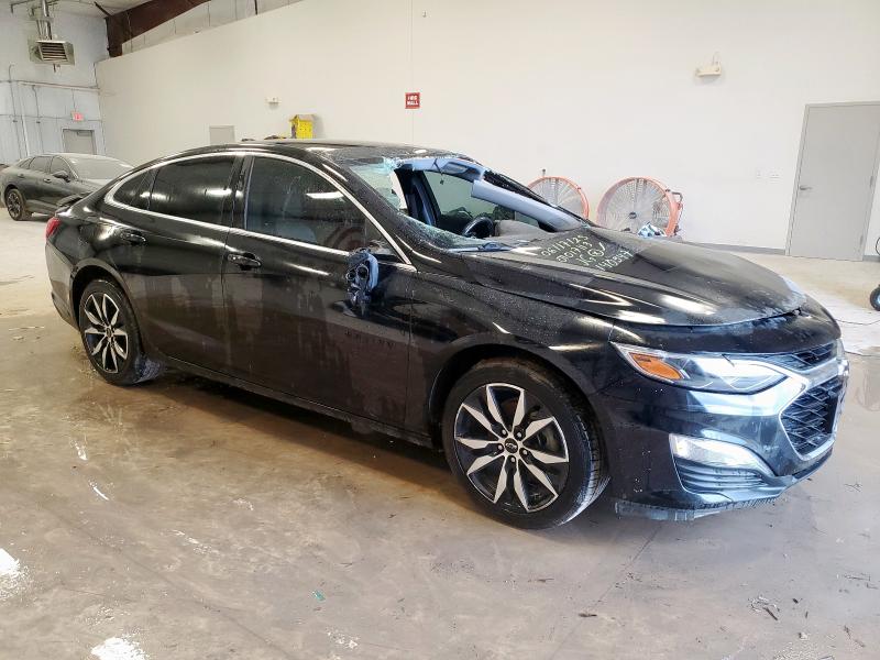  CHEVROLET MALIBU 2020 Czarny