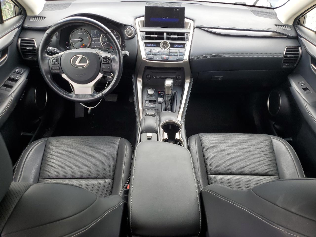 2017 Lexus Nx 200T Base VIN: JTJBARBZ9H2120138 Lot: 64795625