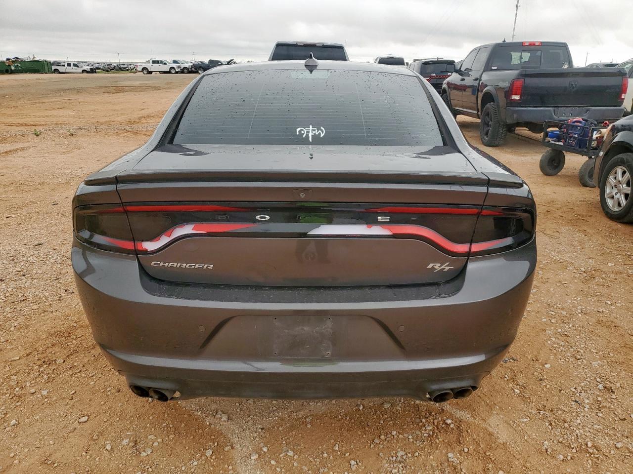 2016 Dodge Charger R/T VIN: 2C3CDXCT2GH228236 Lot: 62787625