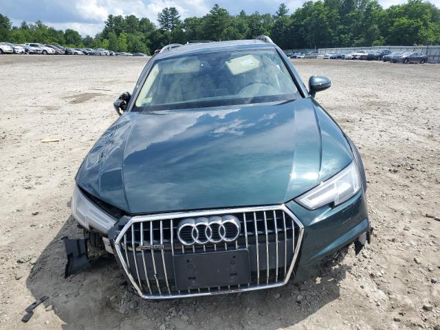  AUDI A4 2017 Zielony