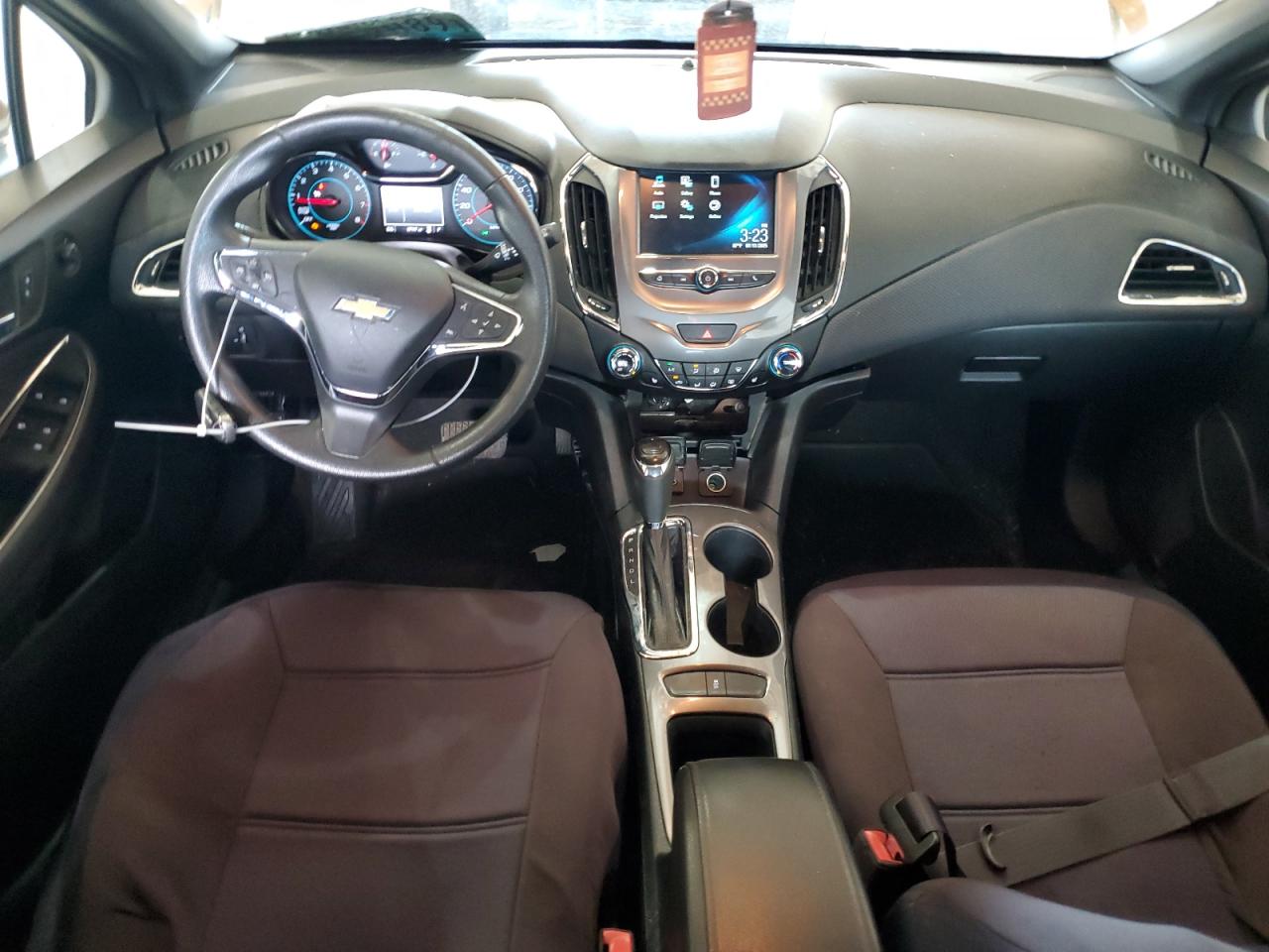 2017 Chevrolet Cruze Lt VIN: 3G1BE6SM3HS594335 Lot: 64466285
