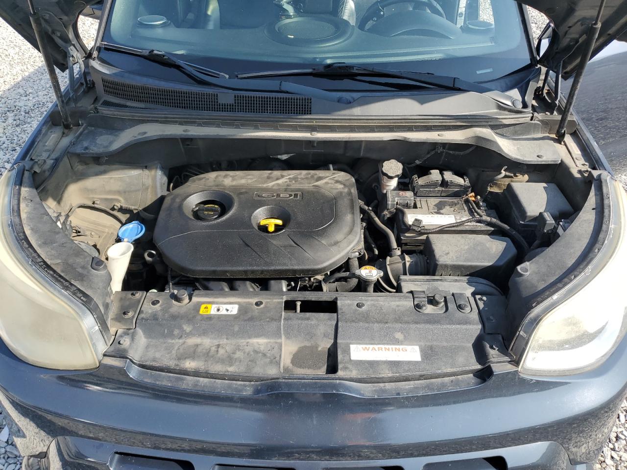 2014 Kia Soul ! VIN: KNDJX3A53E7029258 Lot: 65732435