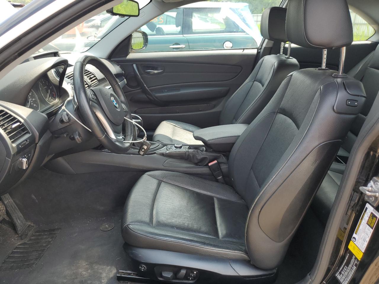 2013 BMW 128 I VIN: WBAUP9C51DVS95415 Lot: 65055485