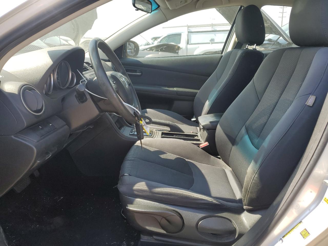2011 Mazda 6 I VIN: 1YVHZ8BH5B5M22131 Lot: 62759365