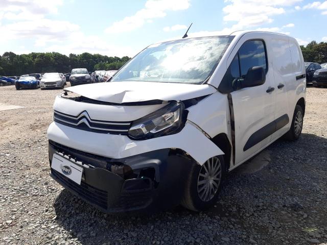 CITROEN BERLINGO 6 2019