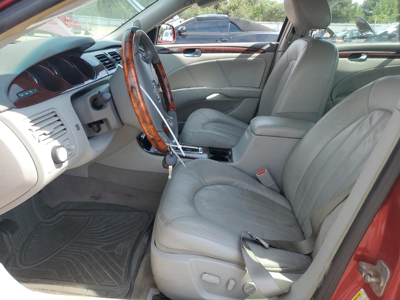 2009 Buick Lucerne Cxl VIN: 1G4HD57M69U133327 Lot: 64305365