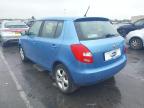 2013 SKODA FABIA SE 1 for sale at Copart CHESTER