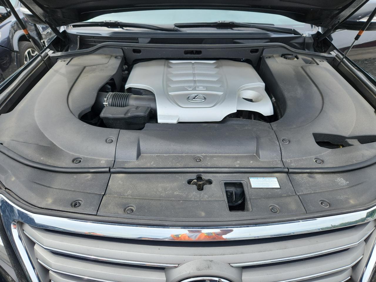 2013 Lexus Lx 570 VIN: JTJHY7AX8D4086816 Lot: 62361585