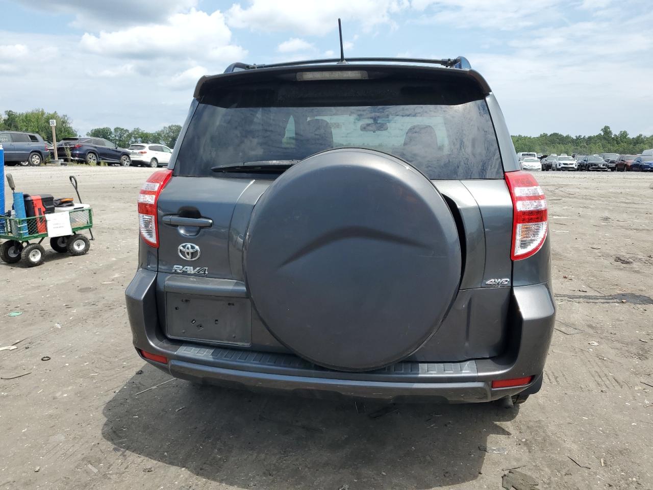2011 Toyota Rav4 Sport VIN: JTMRF4DV7B5045865 Lot: 65627905