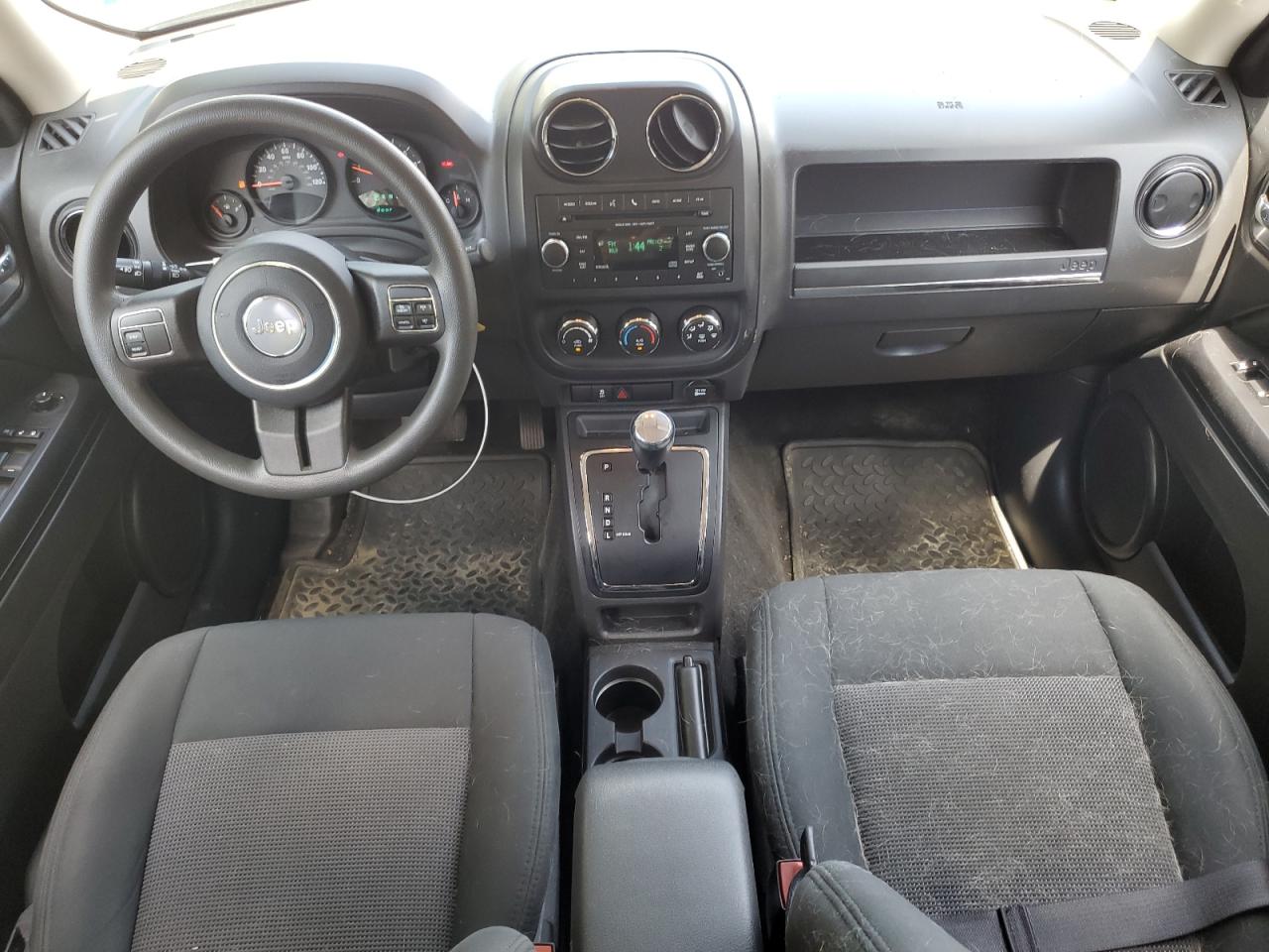 2012 Jeep Patriot Sport VIN: 1C4NJRBB4CD672050 Lot: 63080835