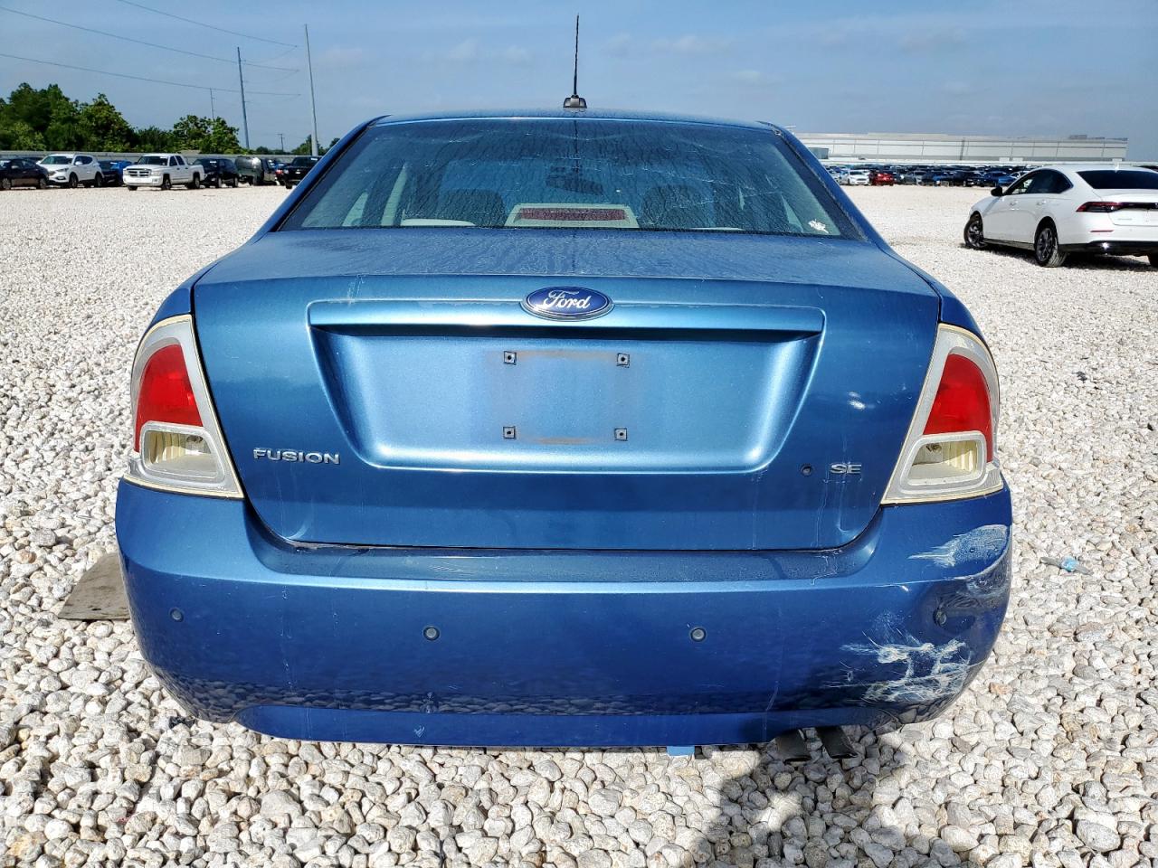 2009 Ford Fusion Se VIN: 3FAHP07Z39R212431 Lot: 65273285