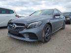 2021 MERCEDES-BENZ C 300 AMG LINE EDITION DE  for sale at Copart YORK