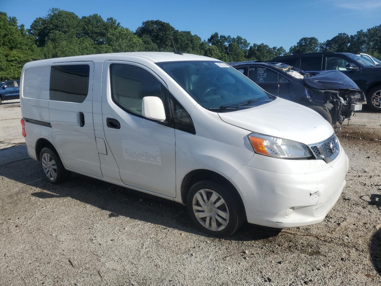 2018 Nissan Nv200 2.5S VIN: 3N6CM0KN5JK697702 Lot: 66560965