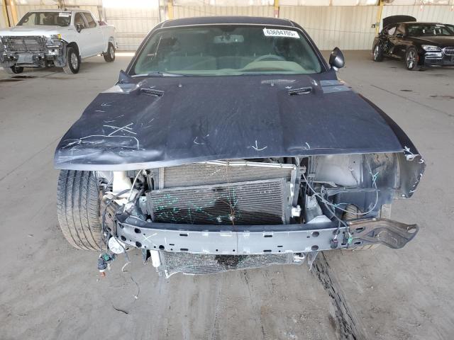 Coupet DODGE CHALLENGER 2014 Сharcoal