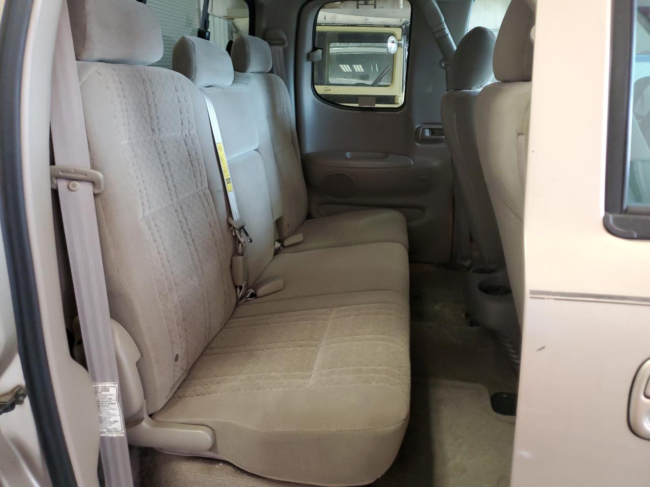 2005 Toyota Tundra Access Cab Sr5 VIN: 5TBRT34185S465982 Lot: 65630305