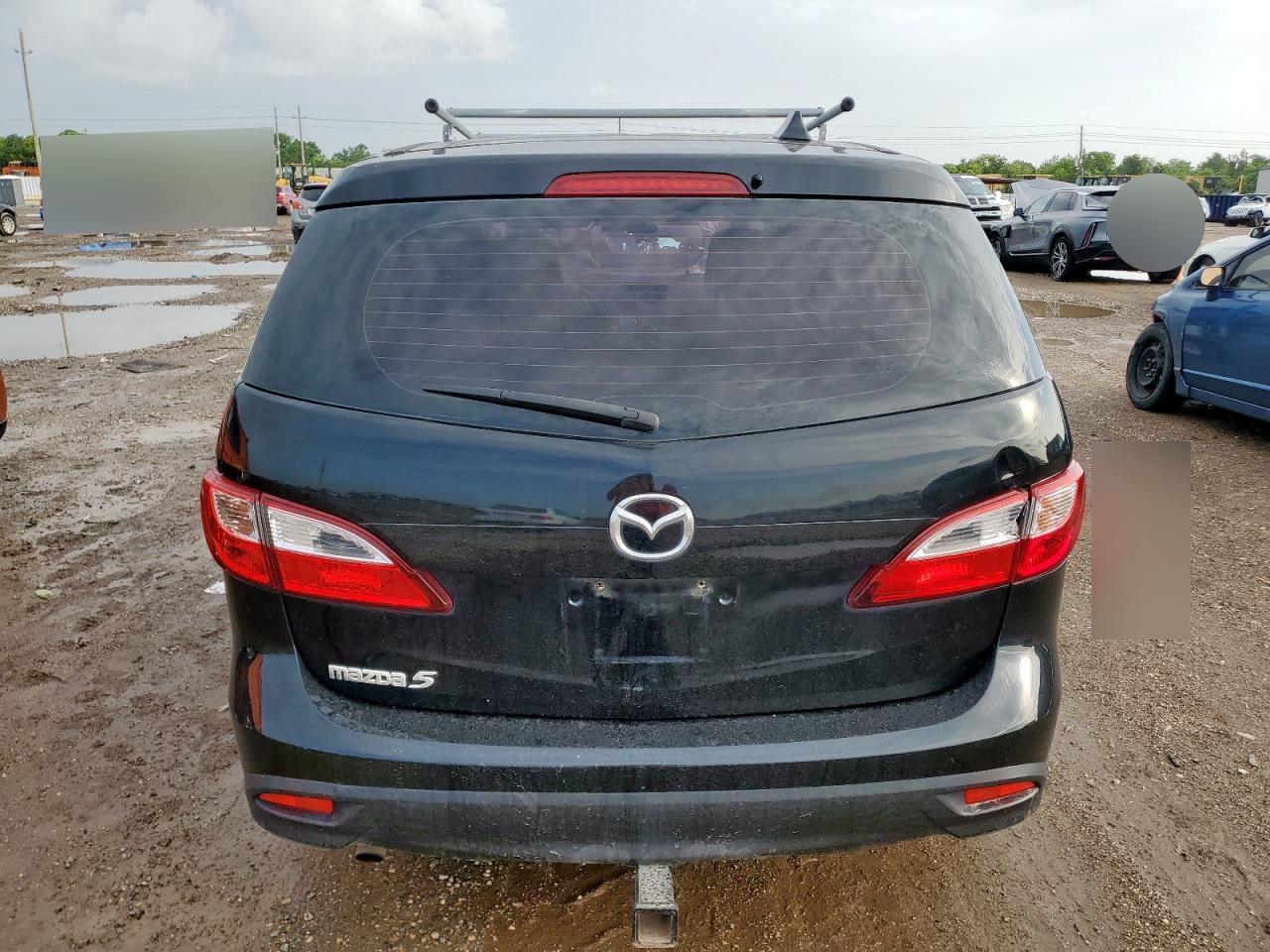 2015 Mazda 5 Sport VIN: JM1CW2BL8F0185907 Lot: 64338385