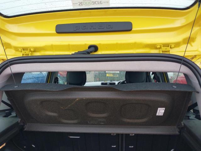 2018 FIAT PANDA CITY