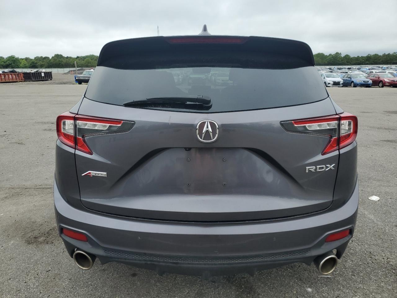 2020 Acura Rdx A-Spec VIN: 5J8TC1H6XLL009330 Lot: 64182395
