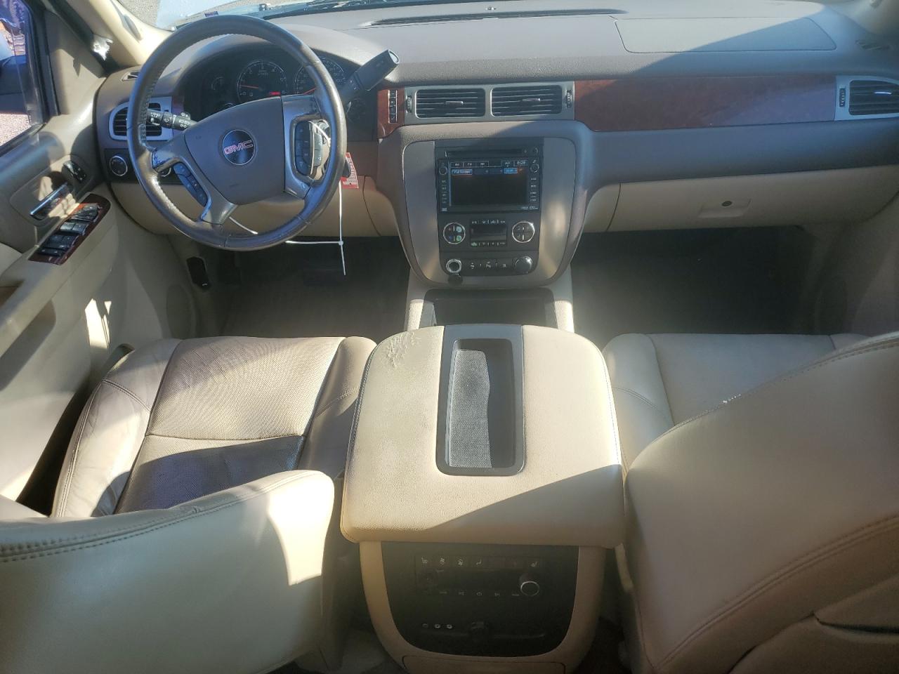 2011 GMC Yukon Slt VIN: 1GKS2CE09BR132755 Lot: 63088695