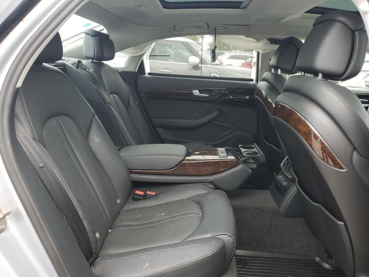2018 Audi A8 L Quattro VIN: WAU44AFD8JN000691 Lot: 66694105