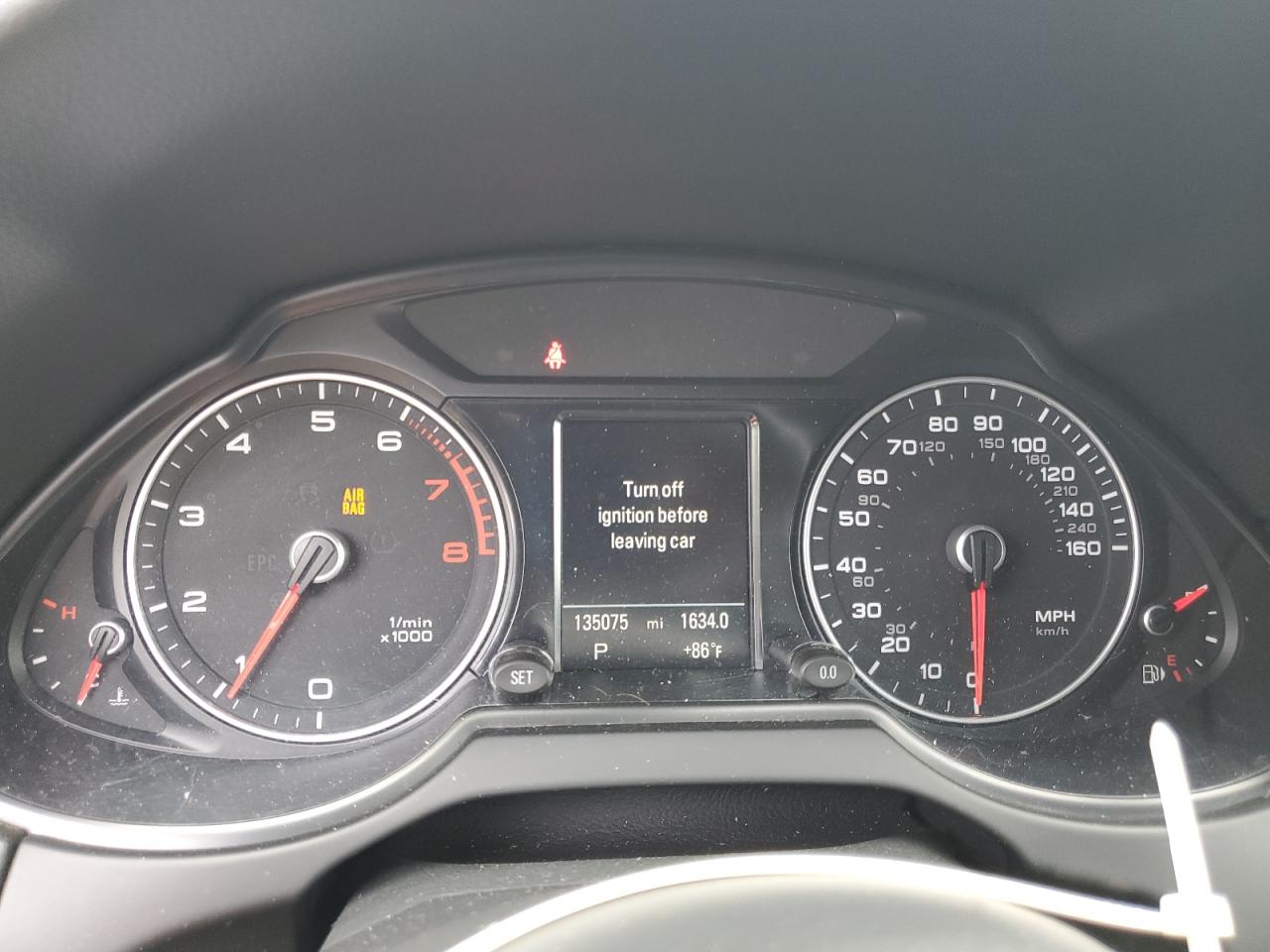 2015 Audi Q5 Premium Plus VIN: WA1LFAFP7FA137228 Lot: 62159195
